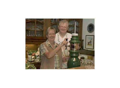 Waltraut und Andreas Frede