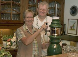 Waltraut und Andreas Frede