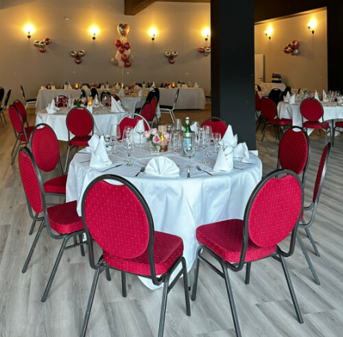 Unser Festsaal