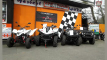 Bild: Zweiradtechnik + Quad-Center Herbert Wilke in Hamburg