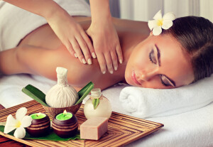 Wellness Rückenmassage Chemnitz